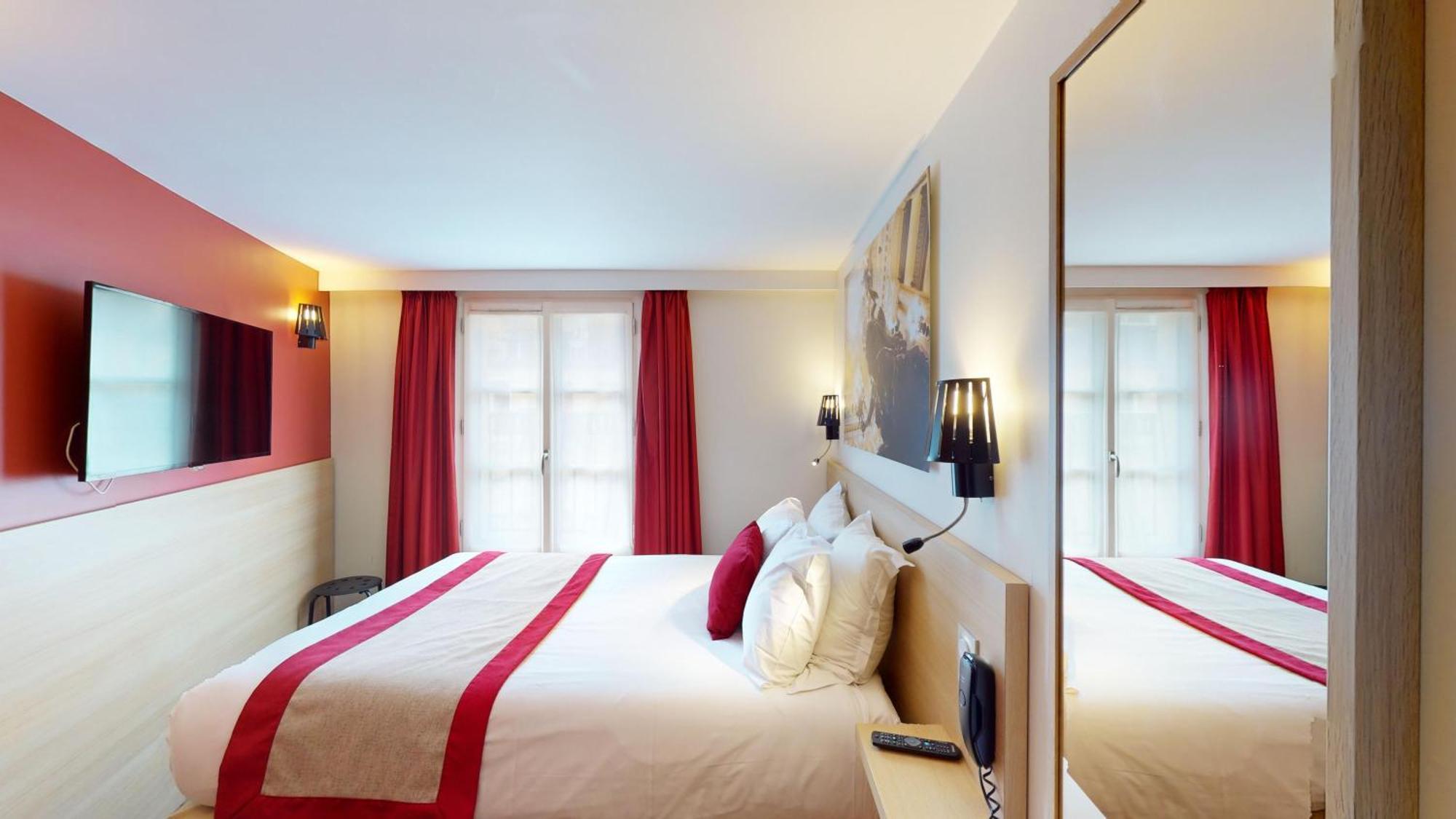 Best Western Hotel Opera Drouot Paříž Exteriér fotografie