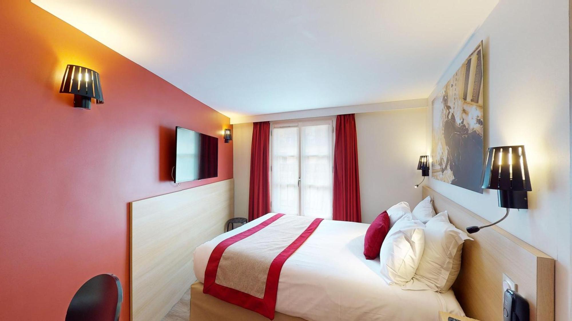 Best Western Hotel Opera Drouot Paříž Exteriér fotografie