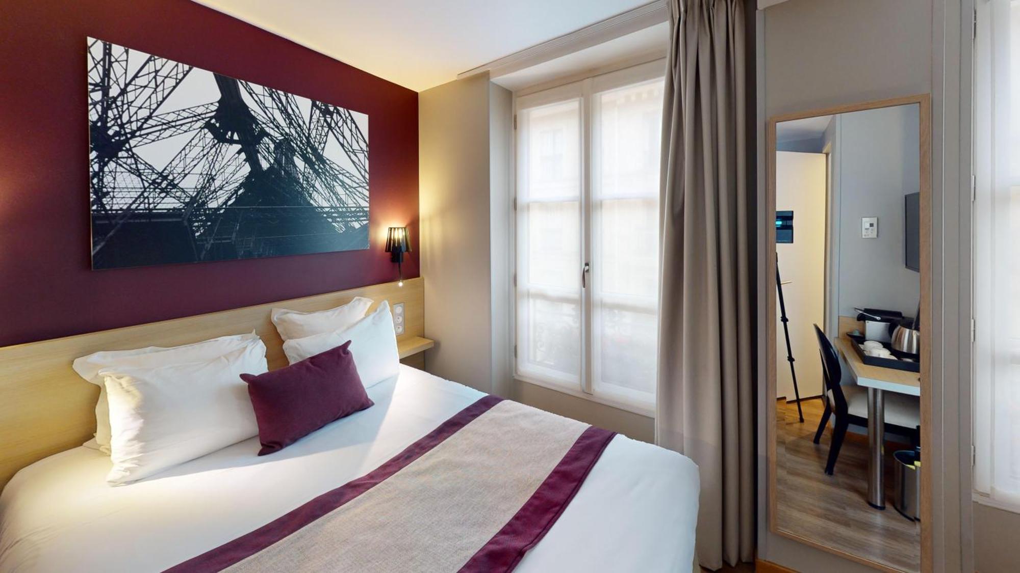 Best Western Hotel Opera Drouot Paříž Exteriér fotografie