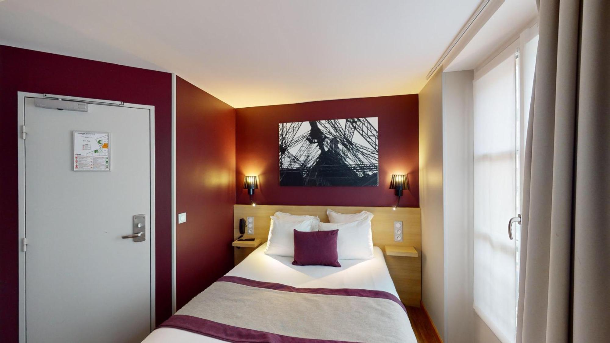 Best Western Hotel Opera Drouot Paříž Exteriér fotografie