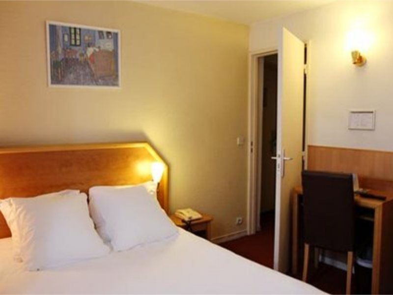 Best Western Hotel Opera Drouot Paříž Exteriér fotografie