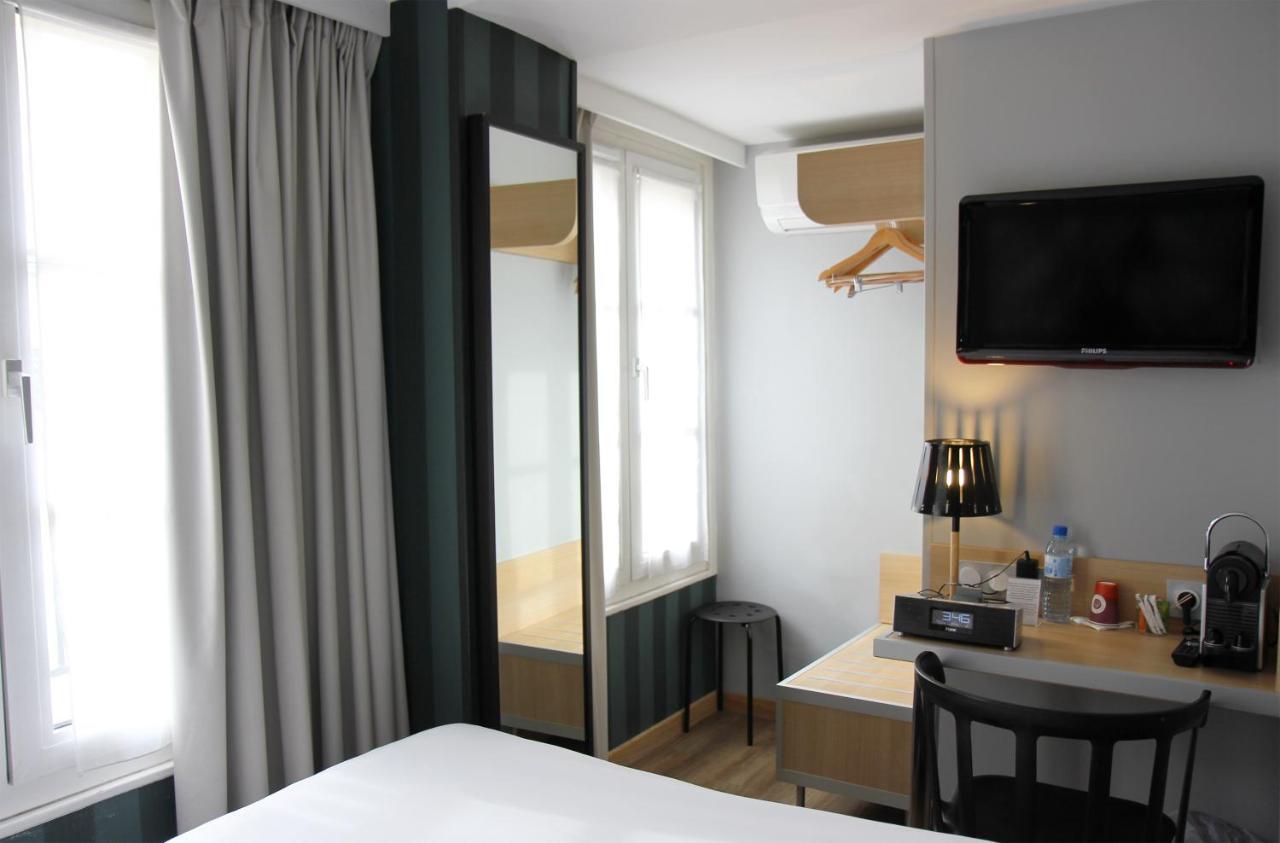 Best Western Hotel Opera Drouot Paříž Exteriér fotografie